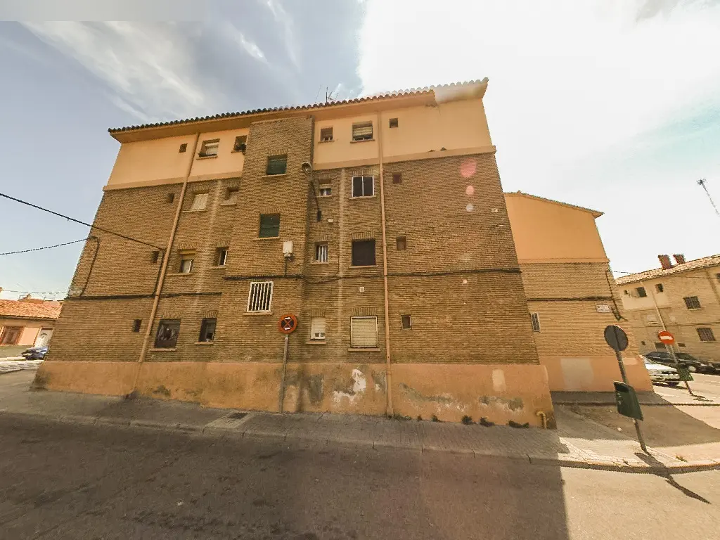 Vivienda en Zaragoza
