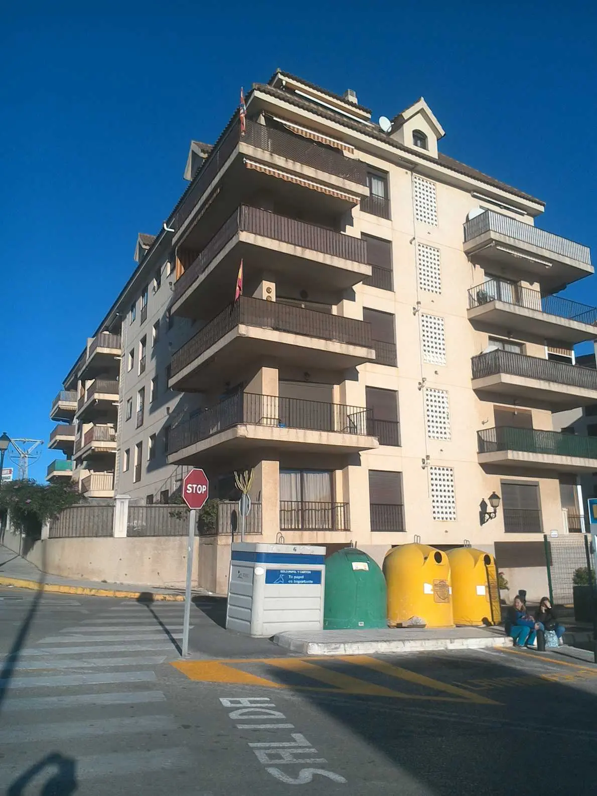 Garaje en Manilva