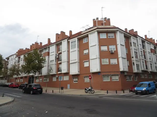 Garaje en Leganés
