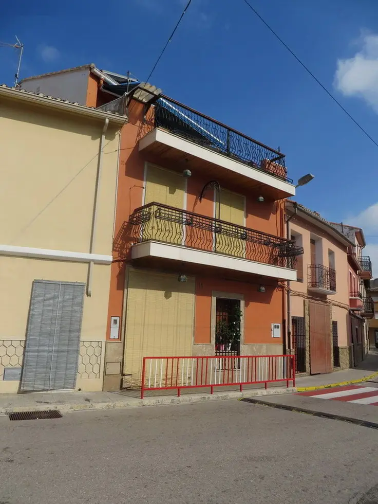 Vivienda en Atzeneta d'Albaida