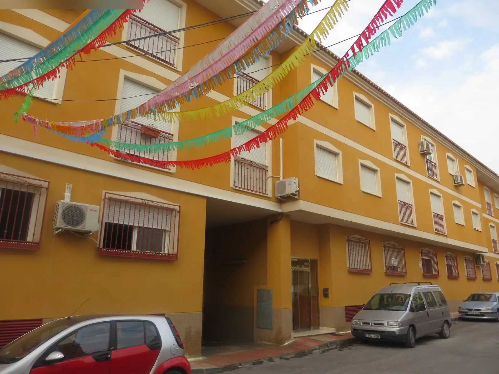 Garaje en Alguazas