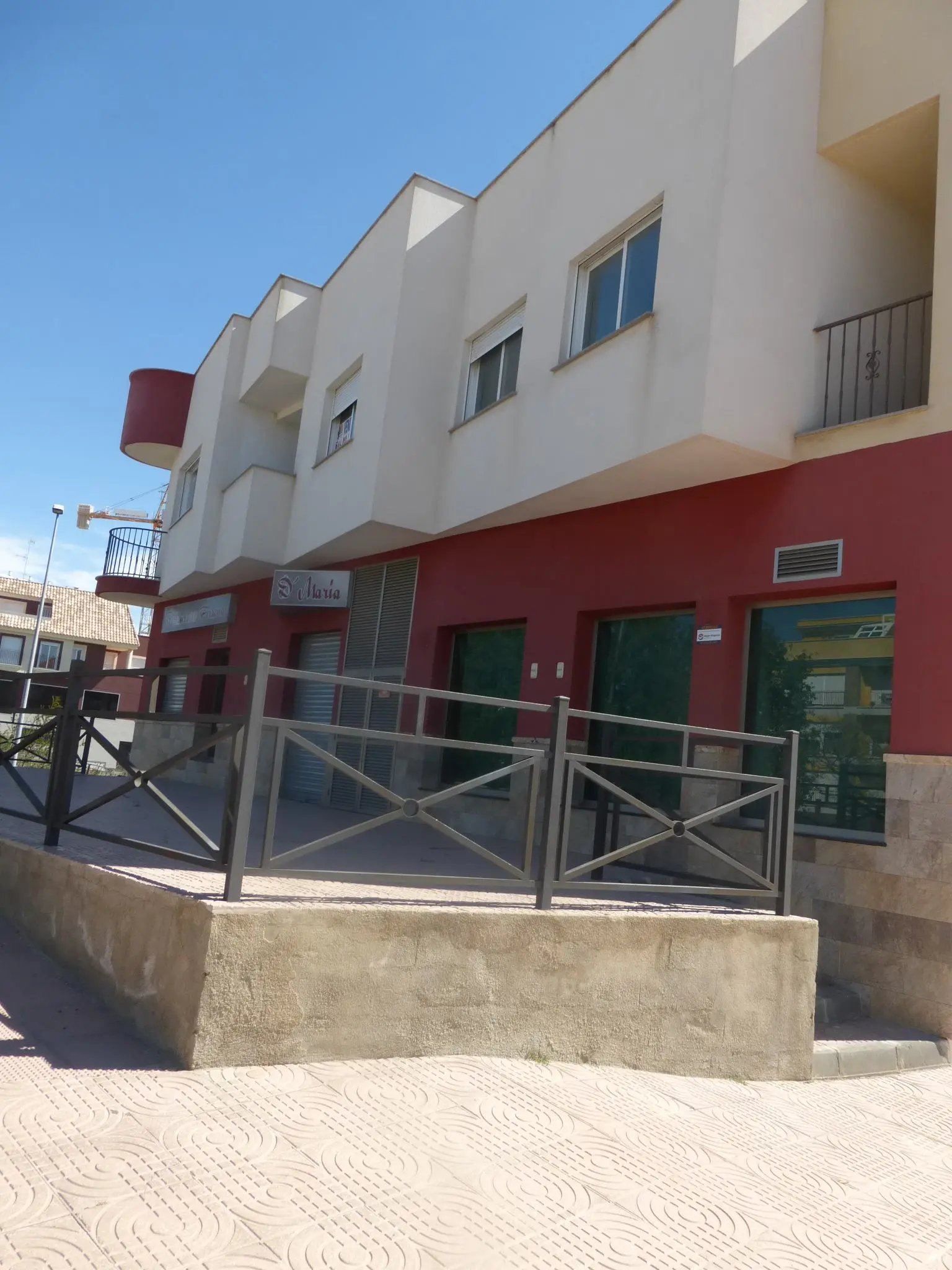 Local en Puerto Lumbreras