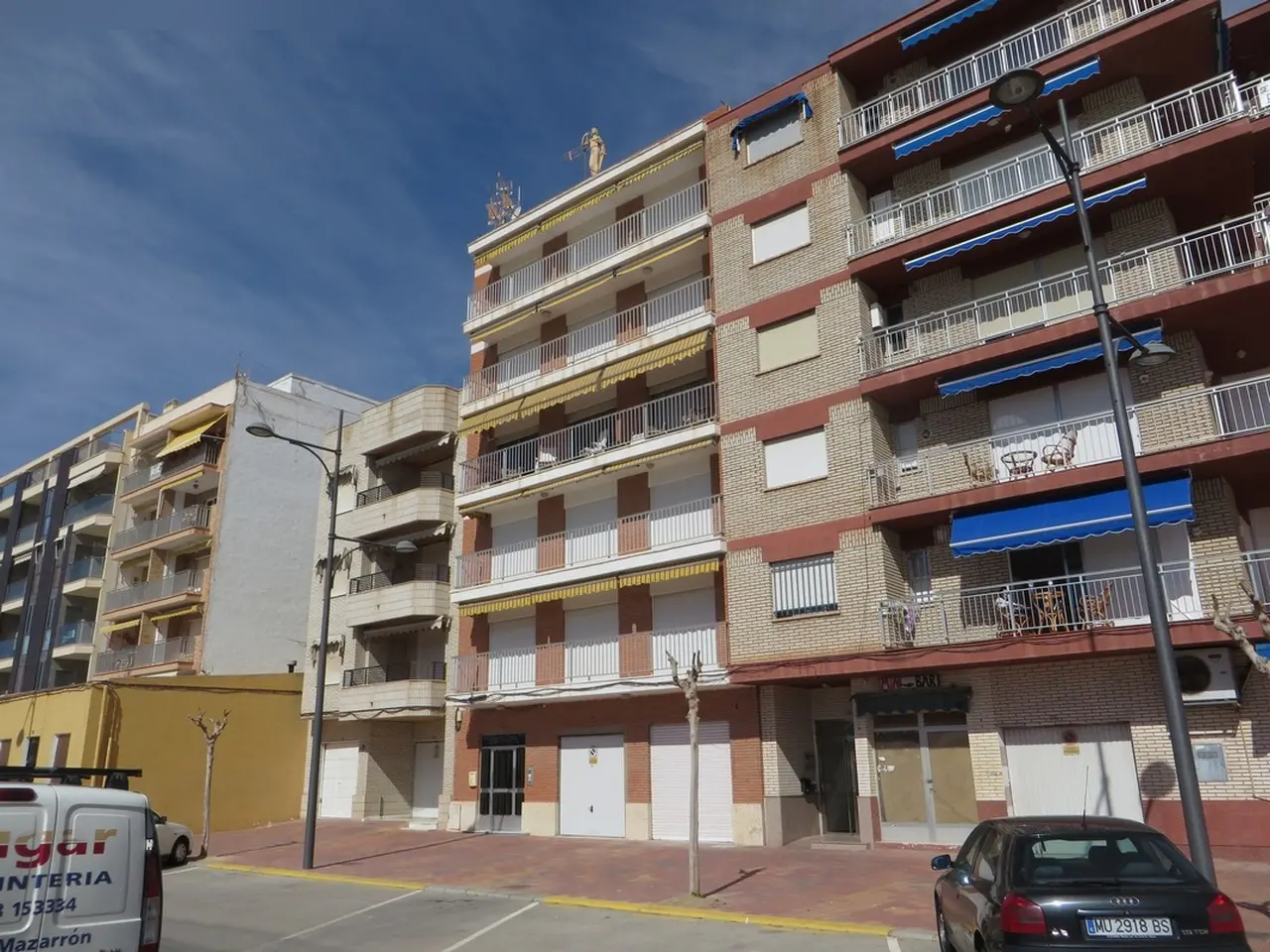 Local en Mazarrón