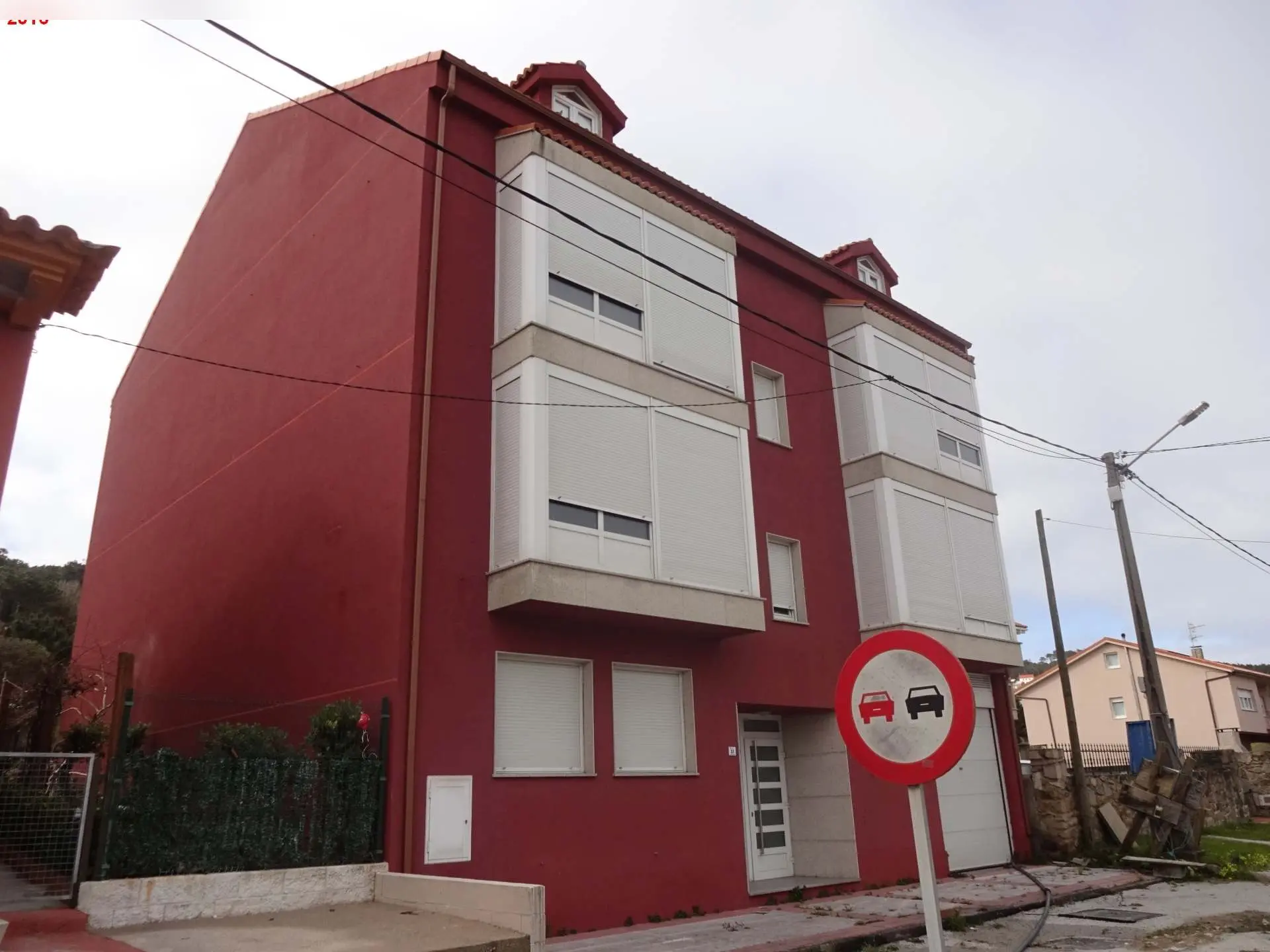 Vivienda en Fisterra