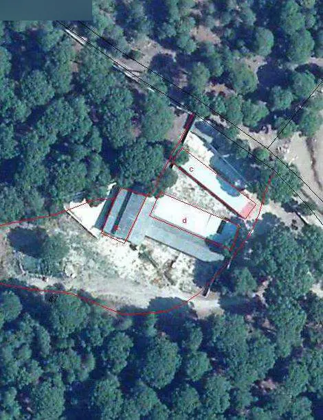 Finca rústica en La Adrada