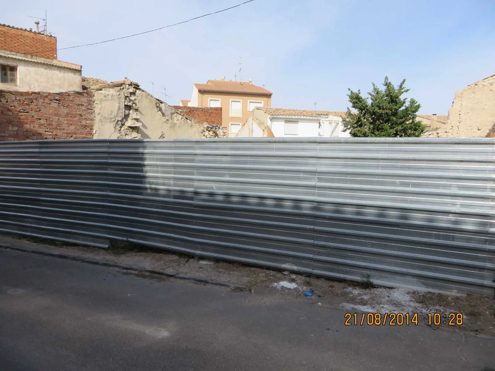 Vivienda en Épila