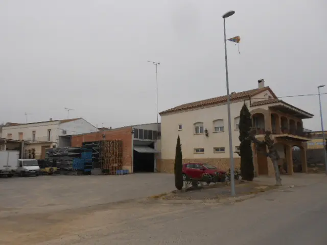 Terreno en Alguaire