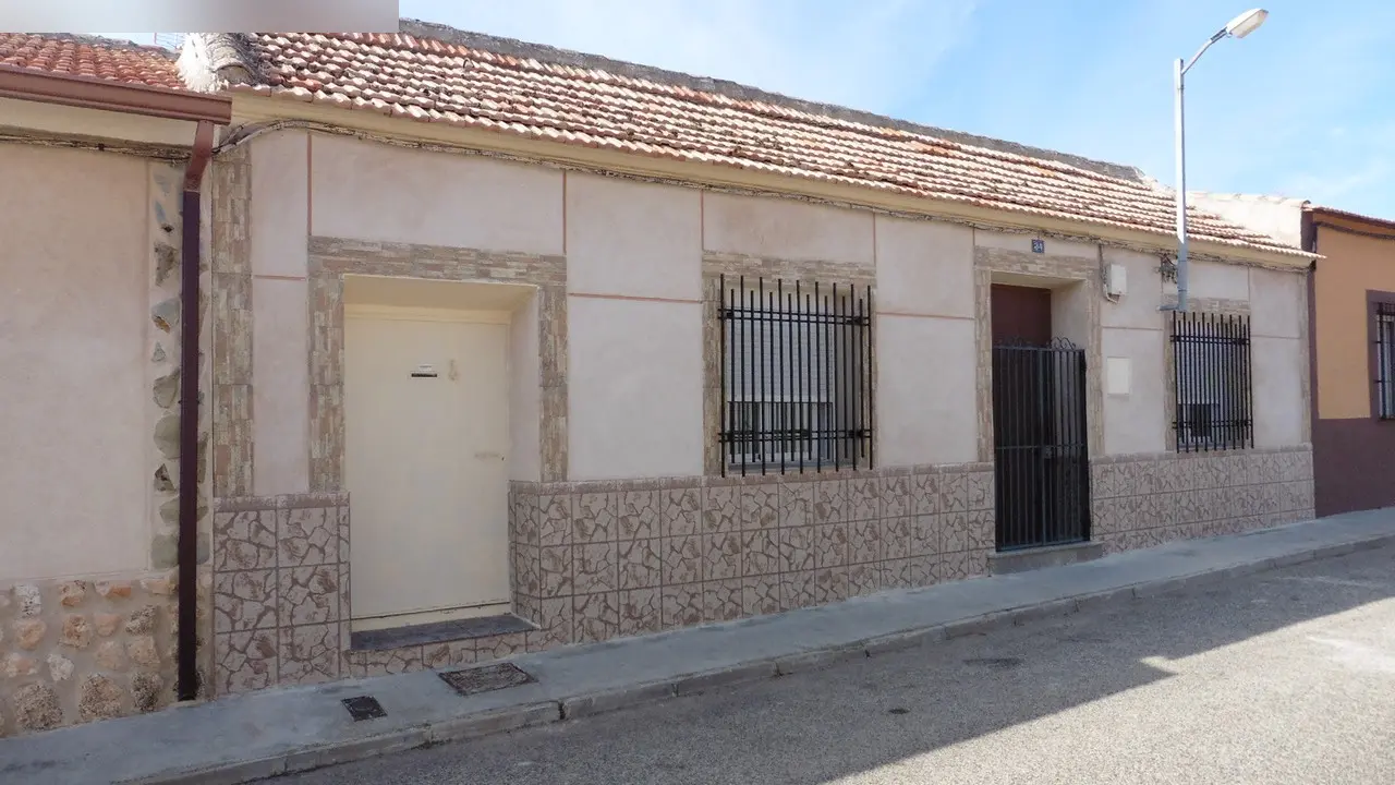 Vivienda en Villarta de San Juan