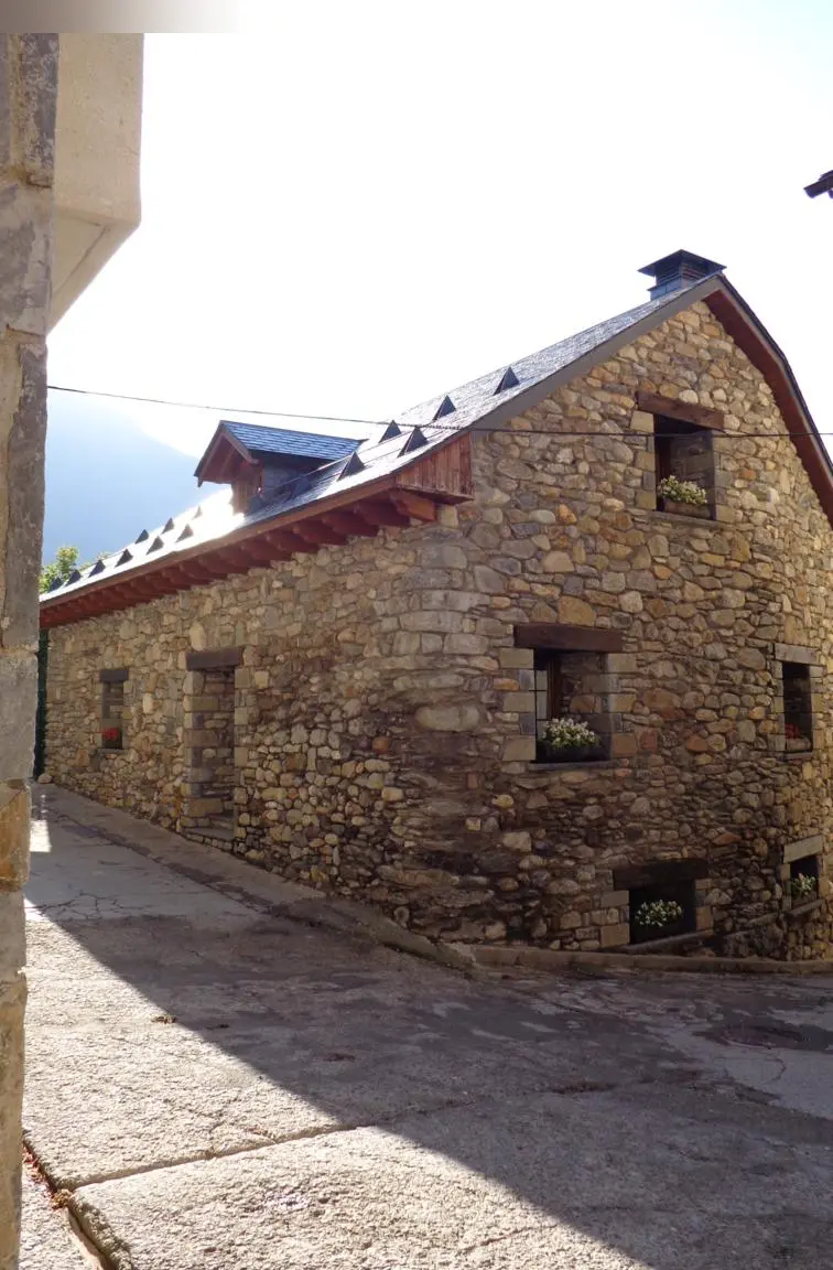 Vivienda en Sallent de Gállego