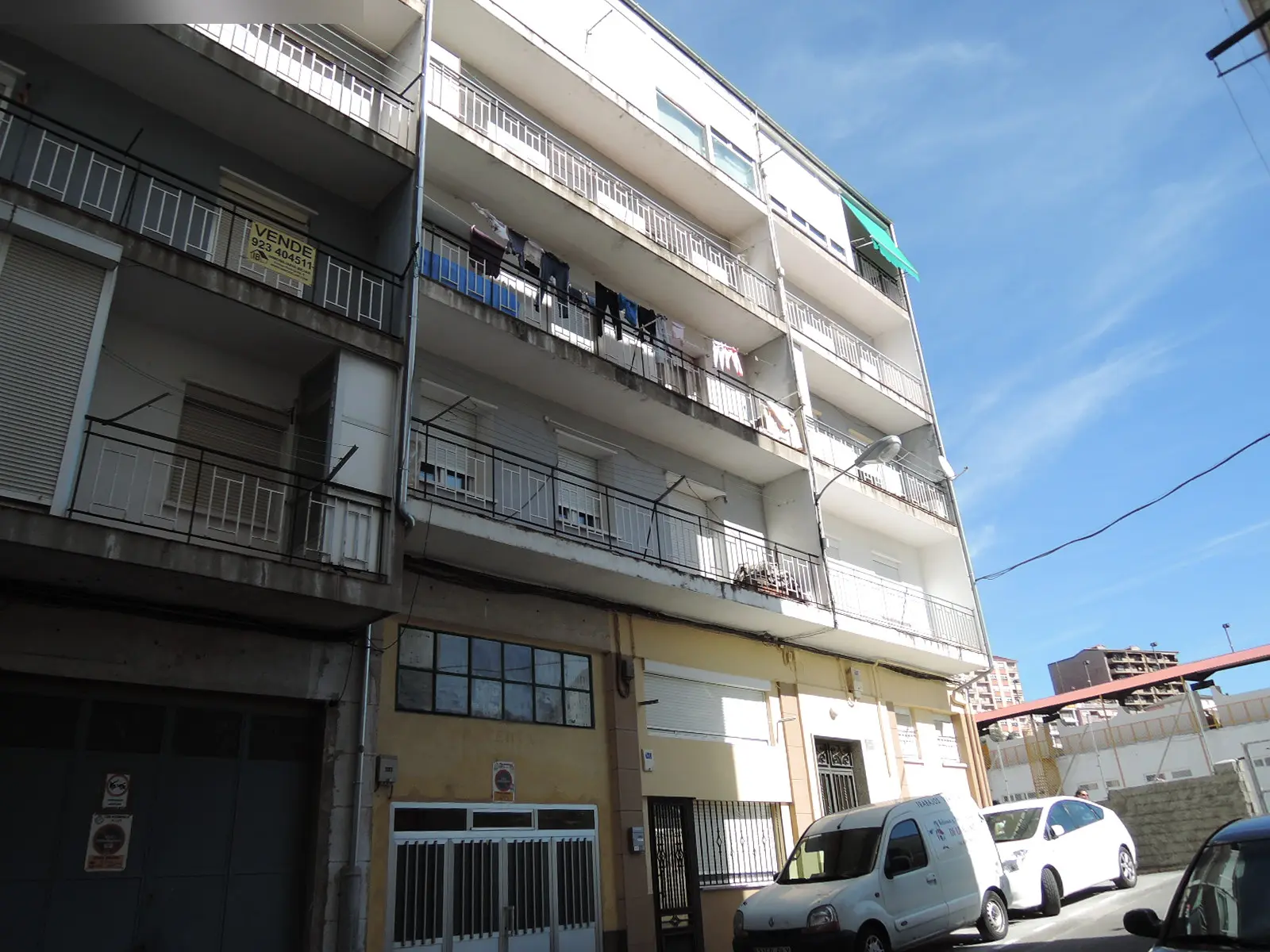 Local en Béjar