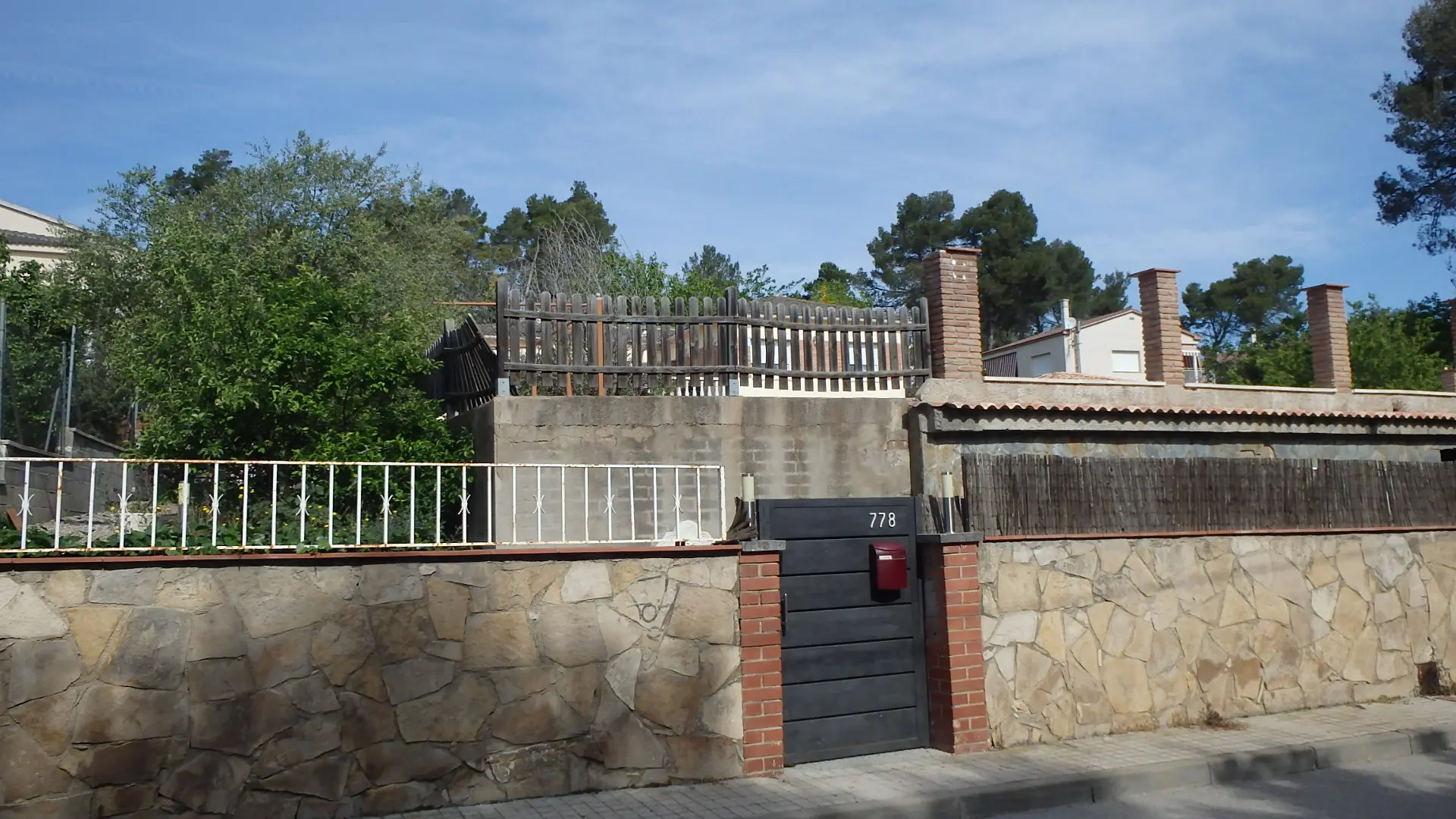 Vivienda en La Torre de Claramunt