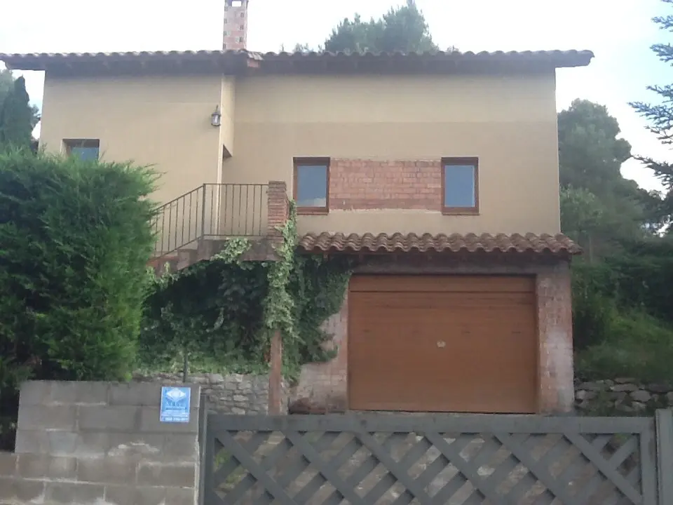 Vivienda en Castellnou de Bages