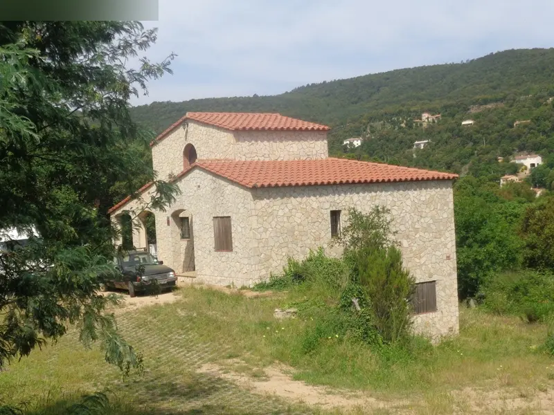 Vivienda en Santa Cristina d'Aro