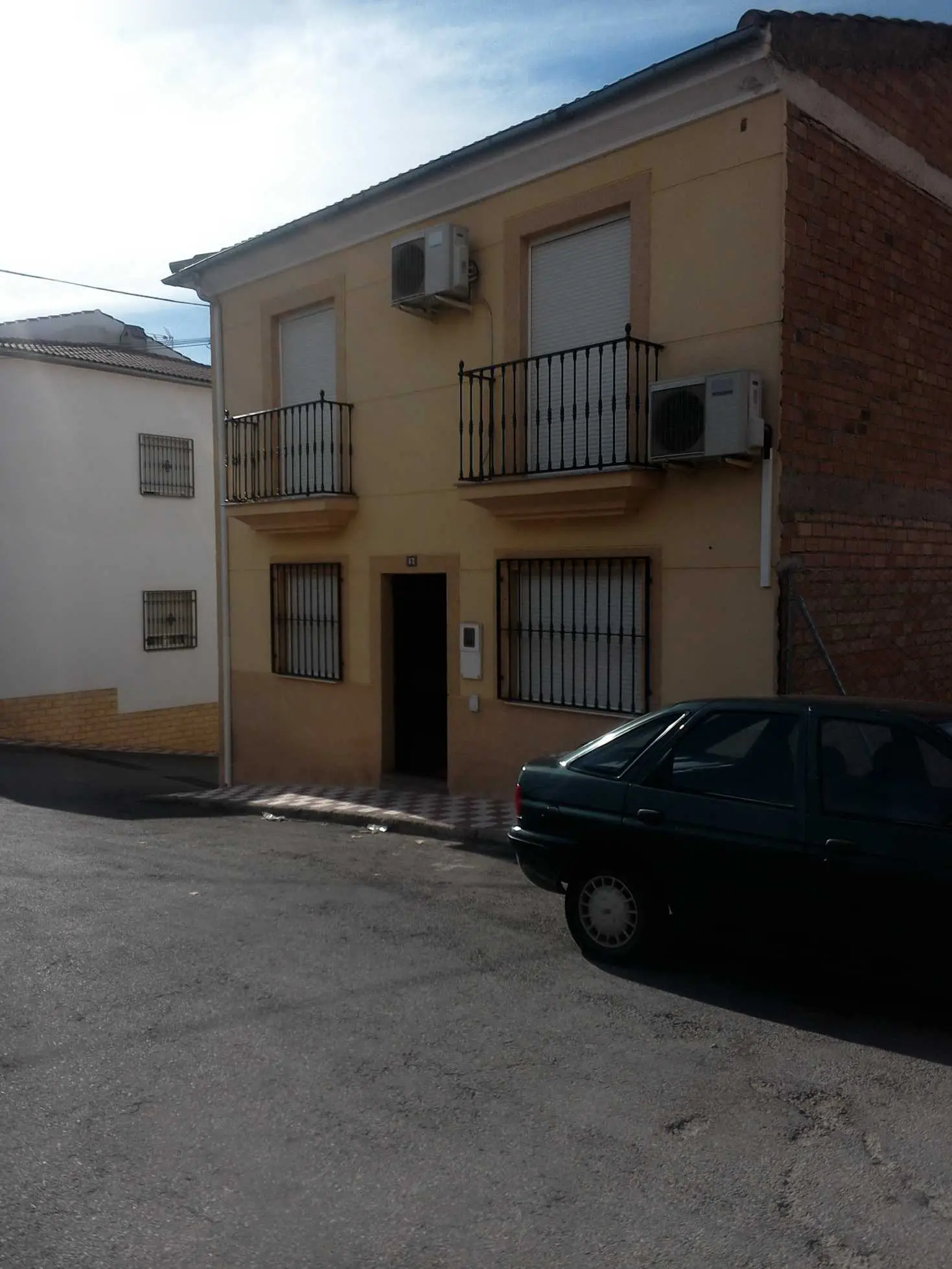 Vivienda en Rus