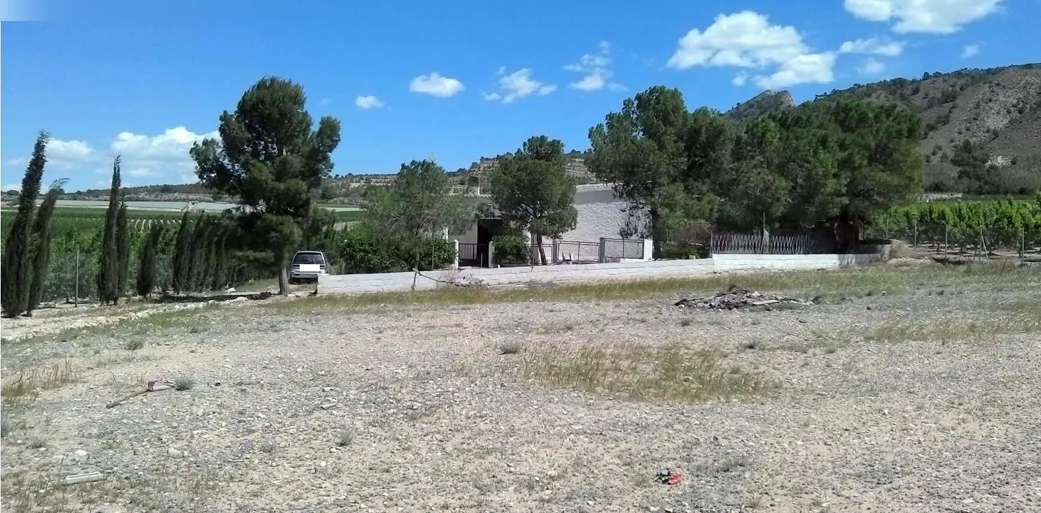 Vivienda en Abarán