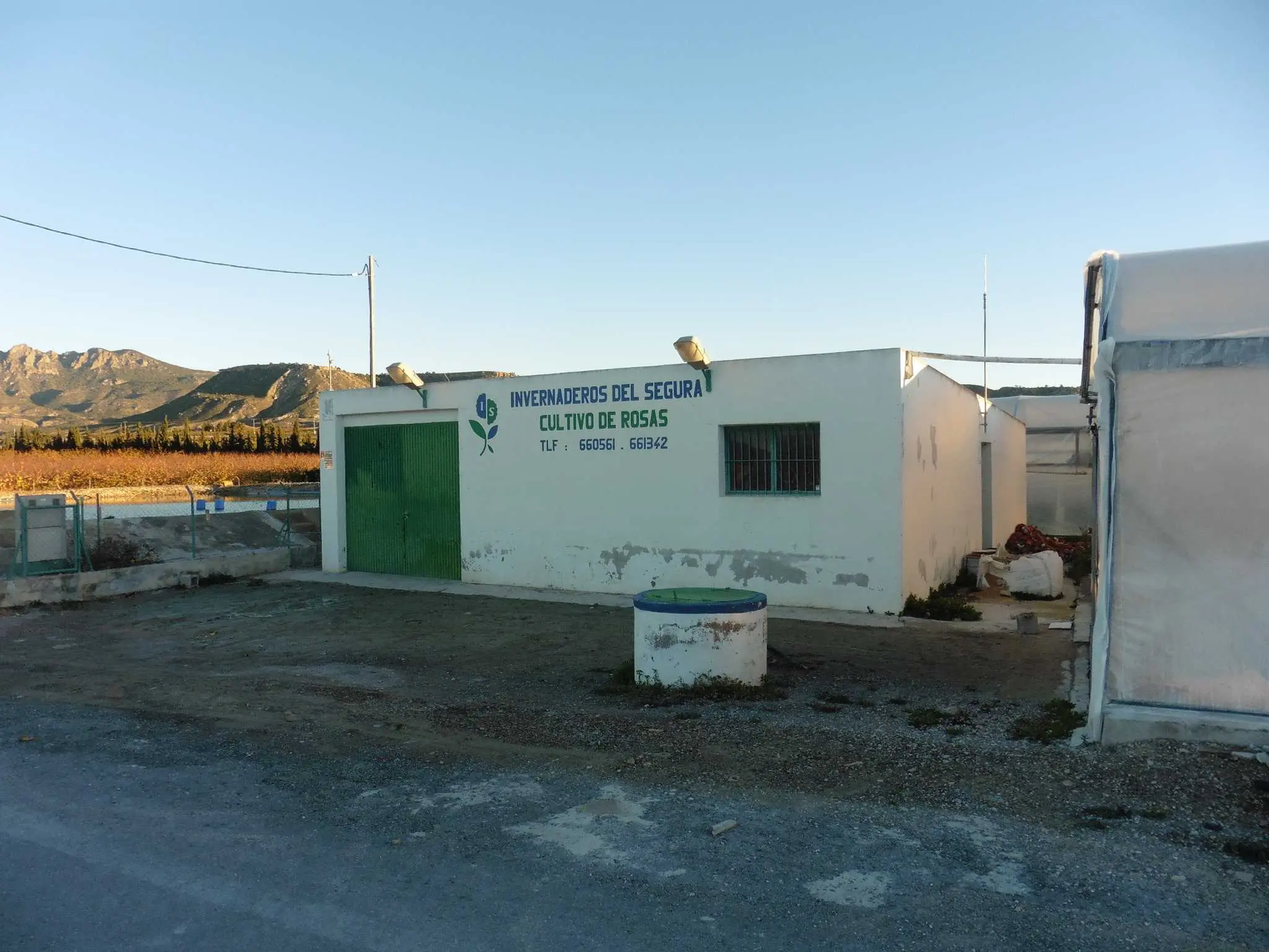 Finca rústica en Mula