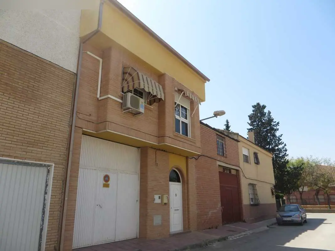 Vivienda en Alcantarilla