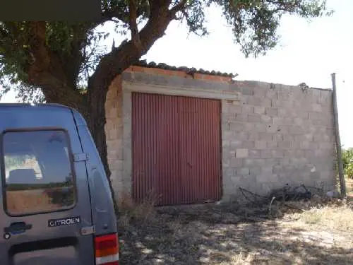 Finca rústica en Villarrobledo