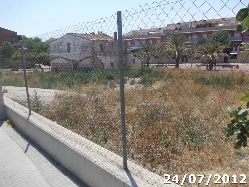 Garaje en Les Franqueses del Vallès