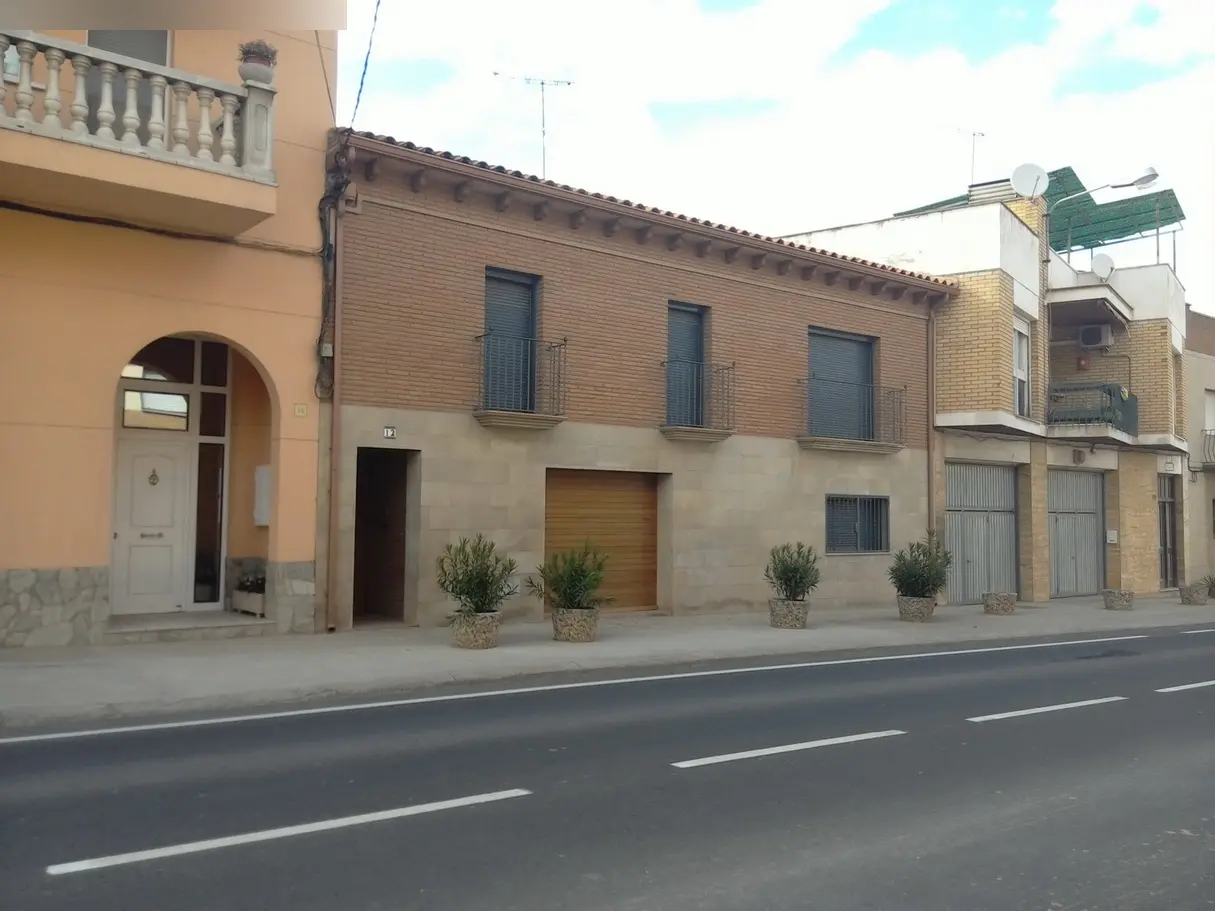 Vivienda en Castelló de Farfanya