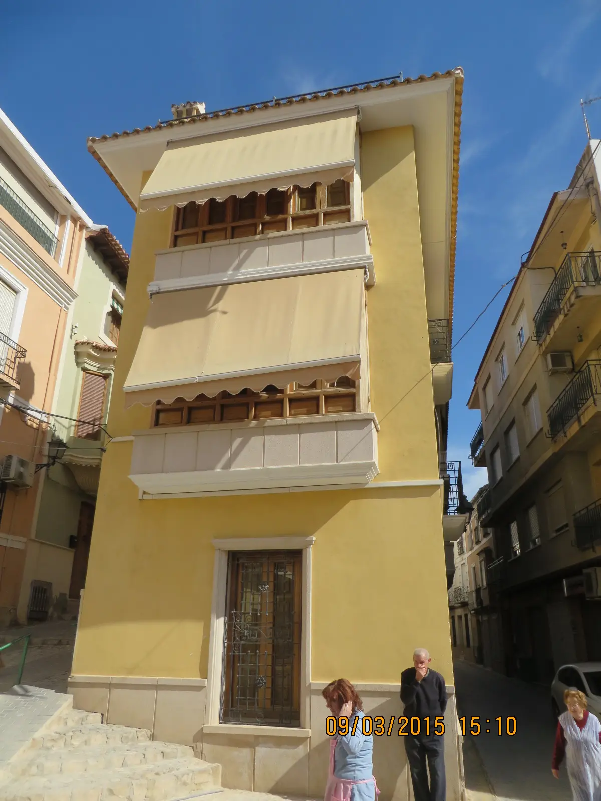 Vivienda en Blanca