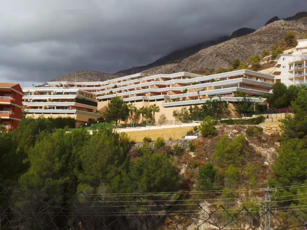 Garaje en Altea