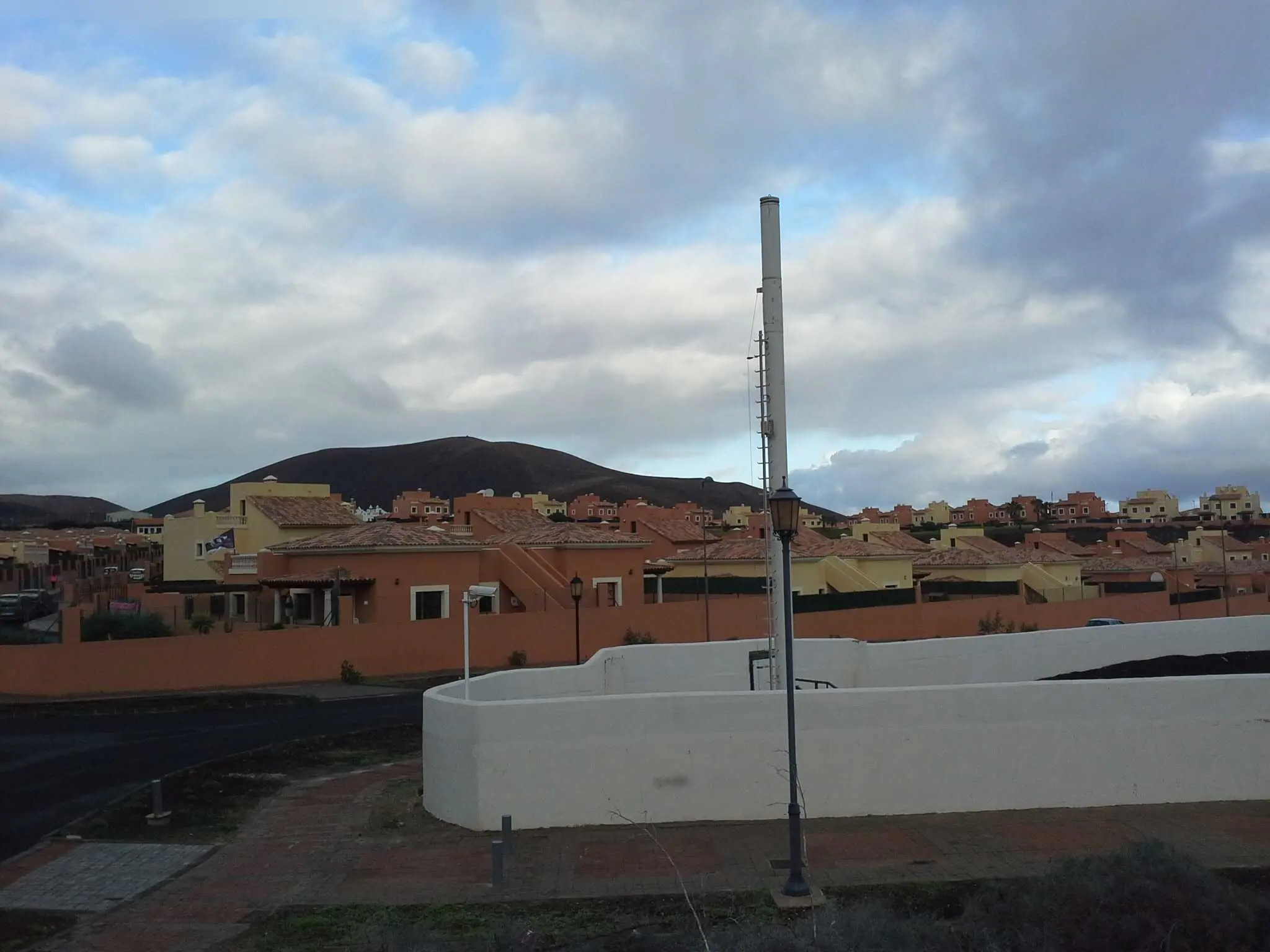Vivienda en La Oliva
