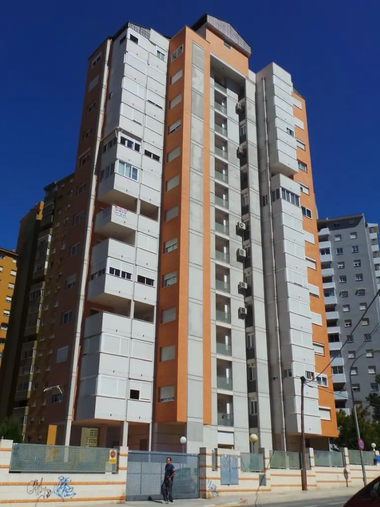 Garaje en Benidorm