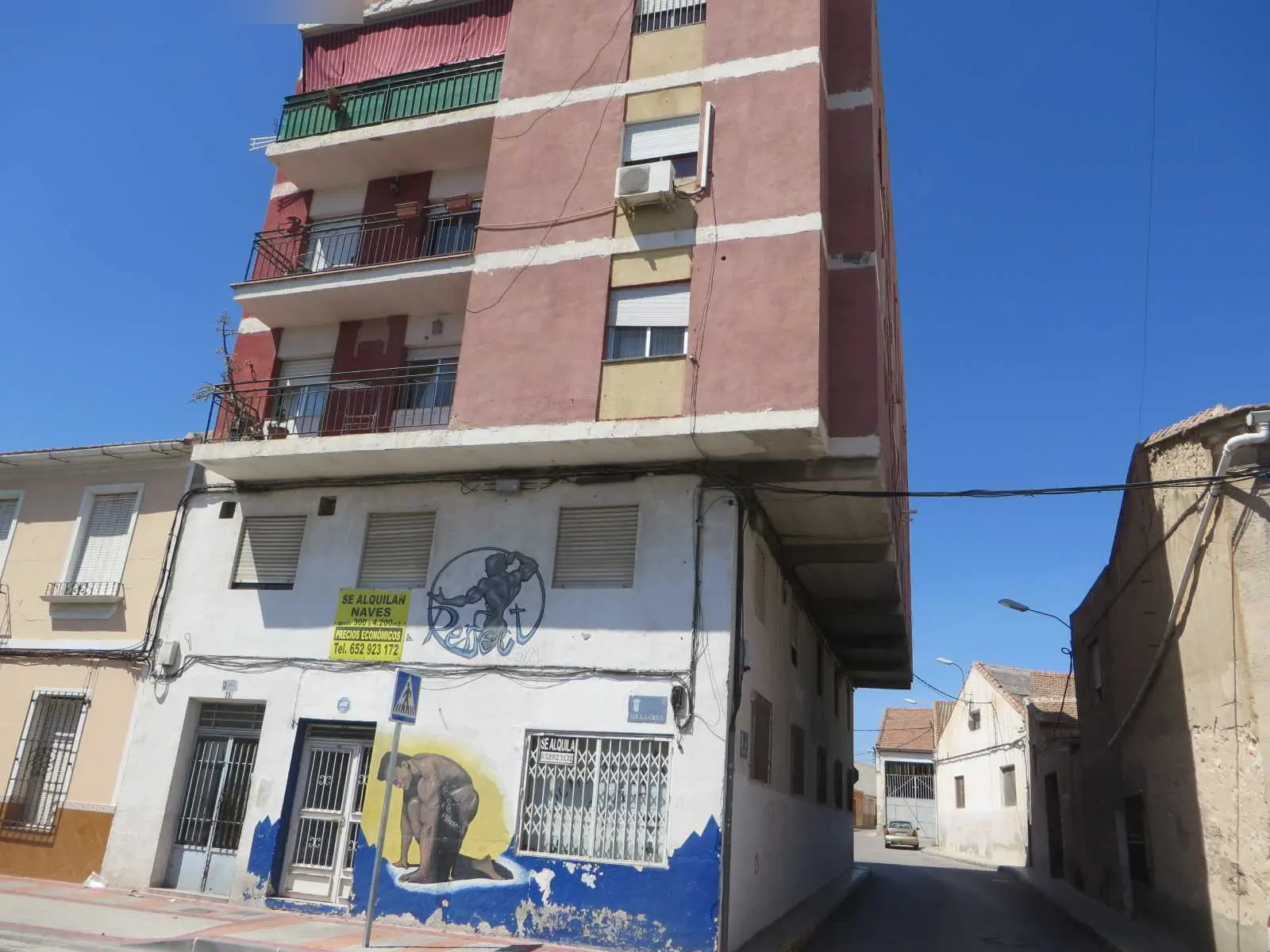 Vivienda en Las Torres de Cotillas
