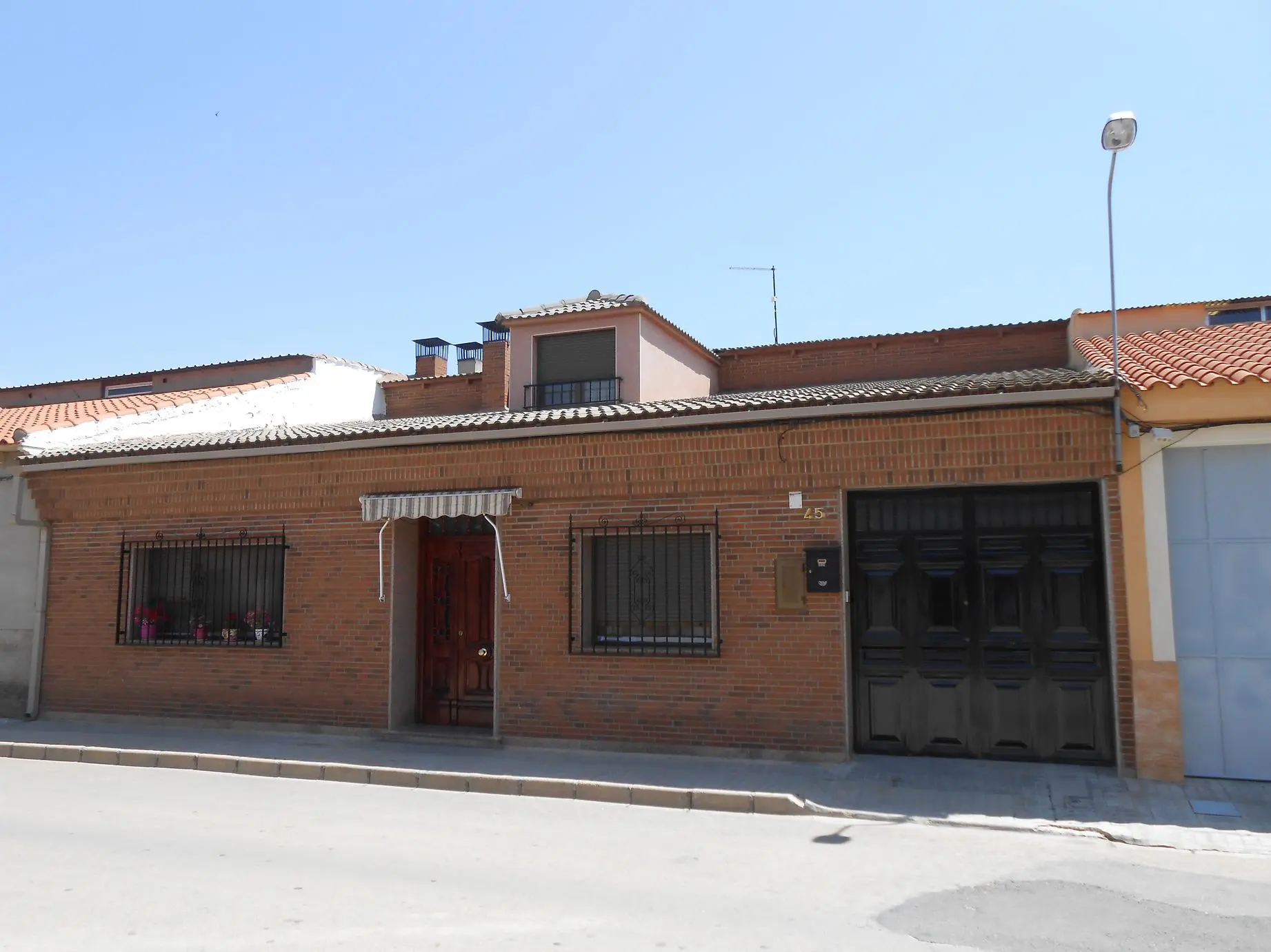 Vivienda en Argamasilla de Alba
