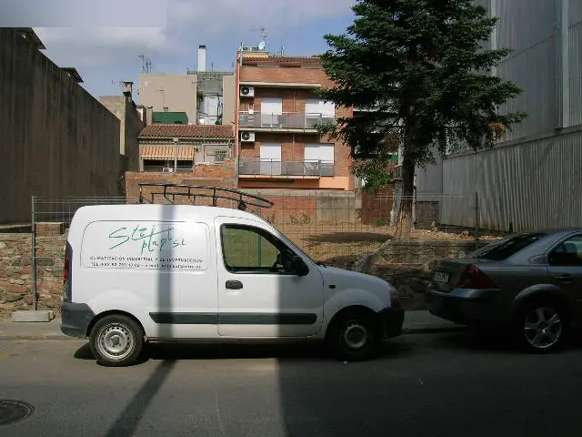 Terreno en Granollers