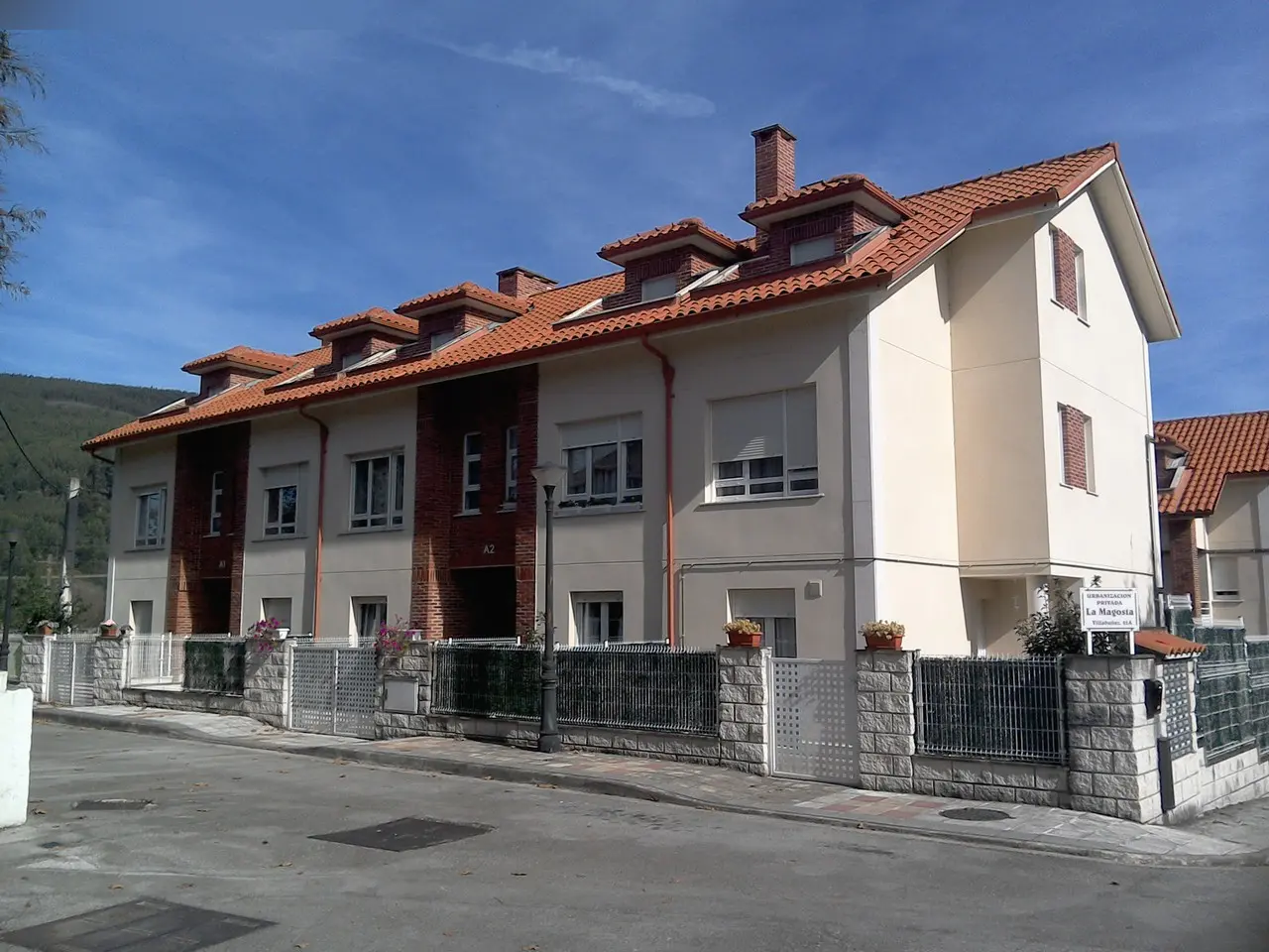 Vivienda en Castañeda