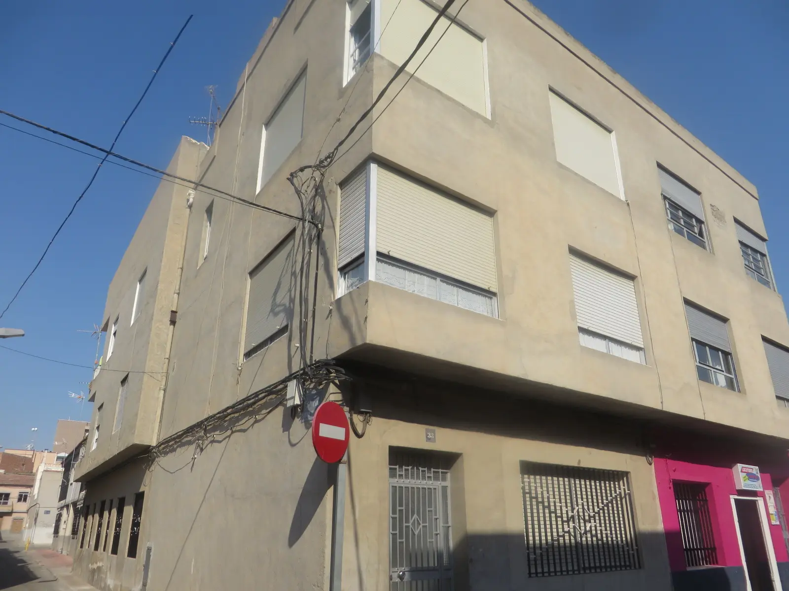Vivienda en Alguazas