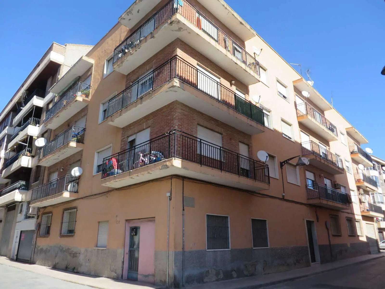 Vivienda en Santomera