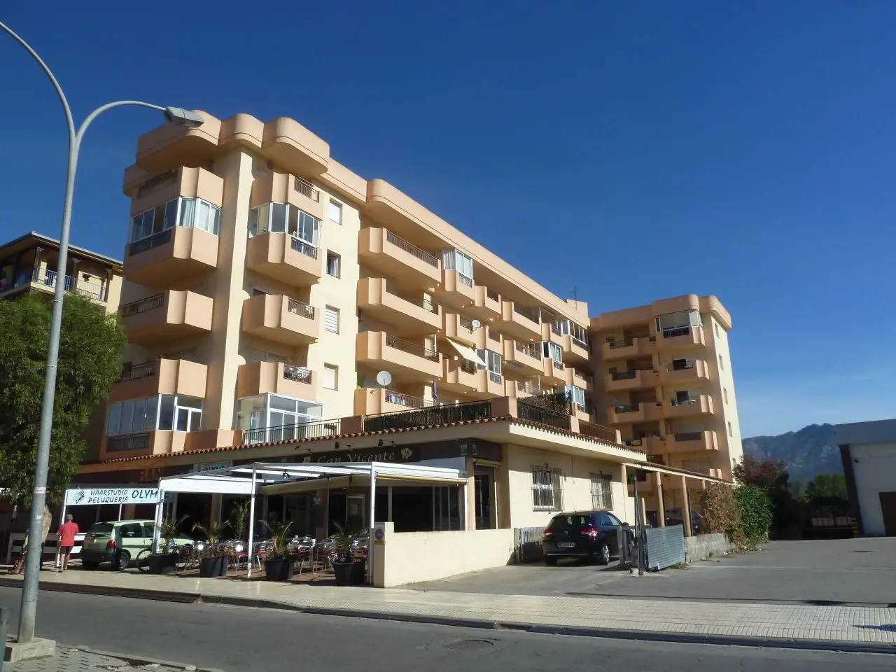 Vivienda en Roses