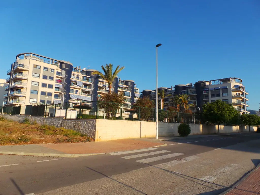 Local en Villajoyosa