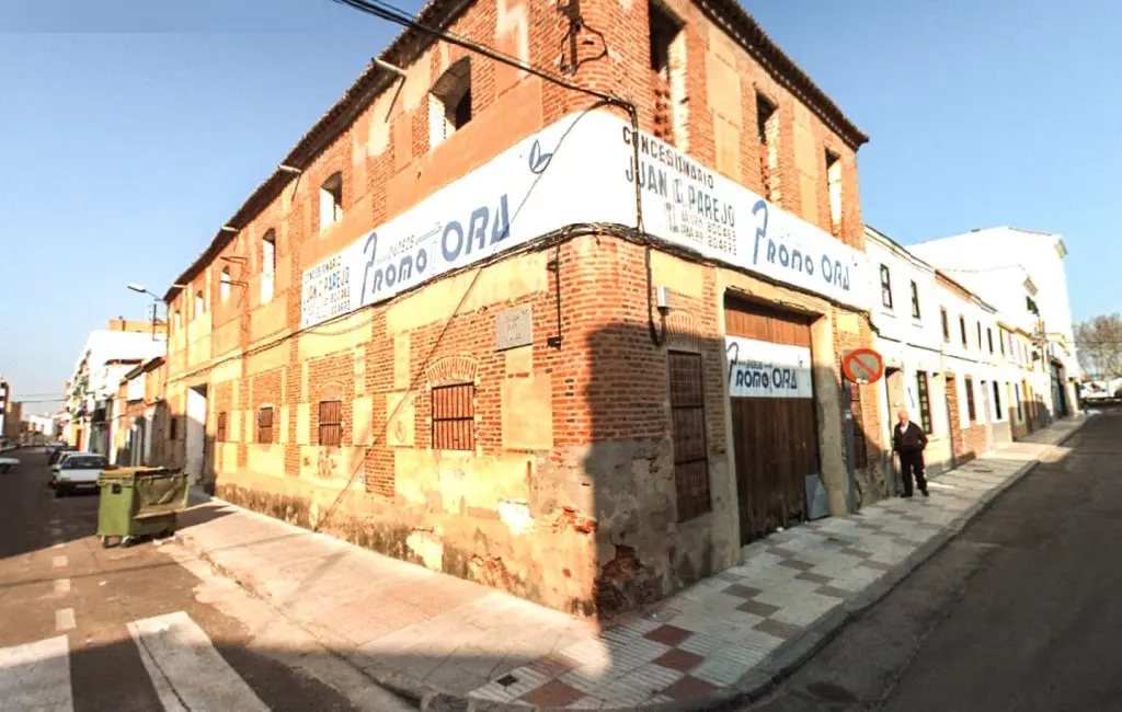 Terreno en Don Benito