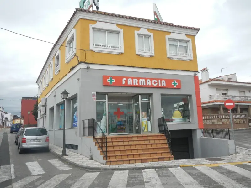 Vivienda en Los Barrios
