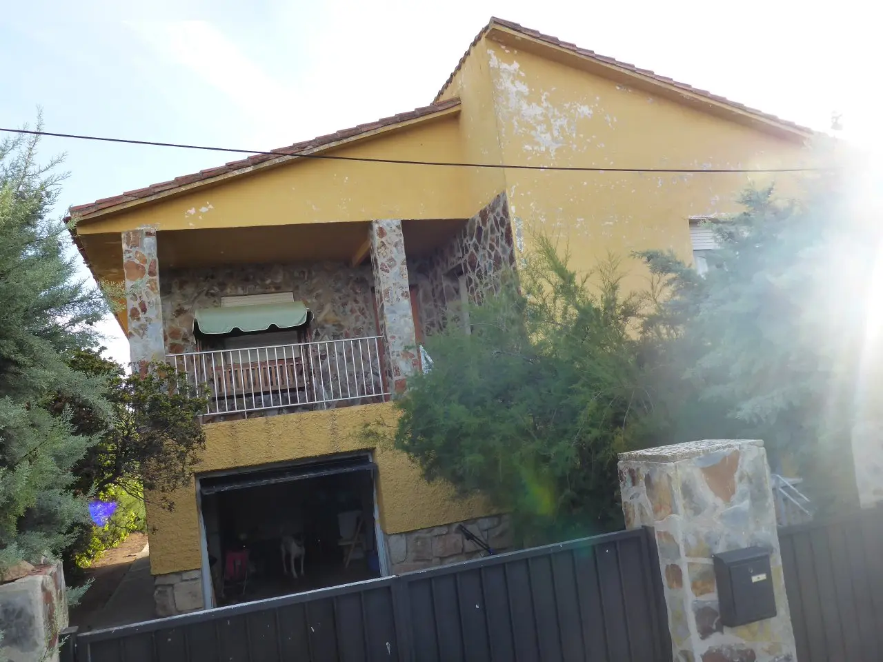 Vivienda en Ribatejada