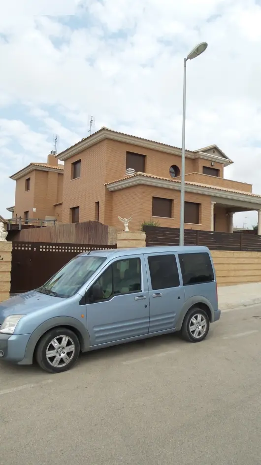Vivienda en Santa Oliva
