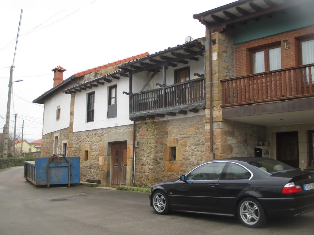 Vivienda en Entrambasaguas