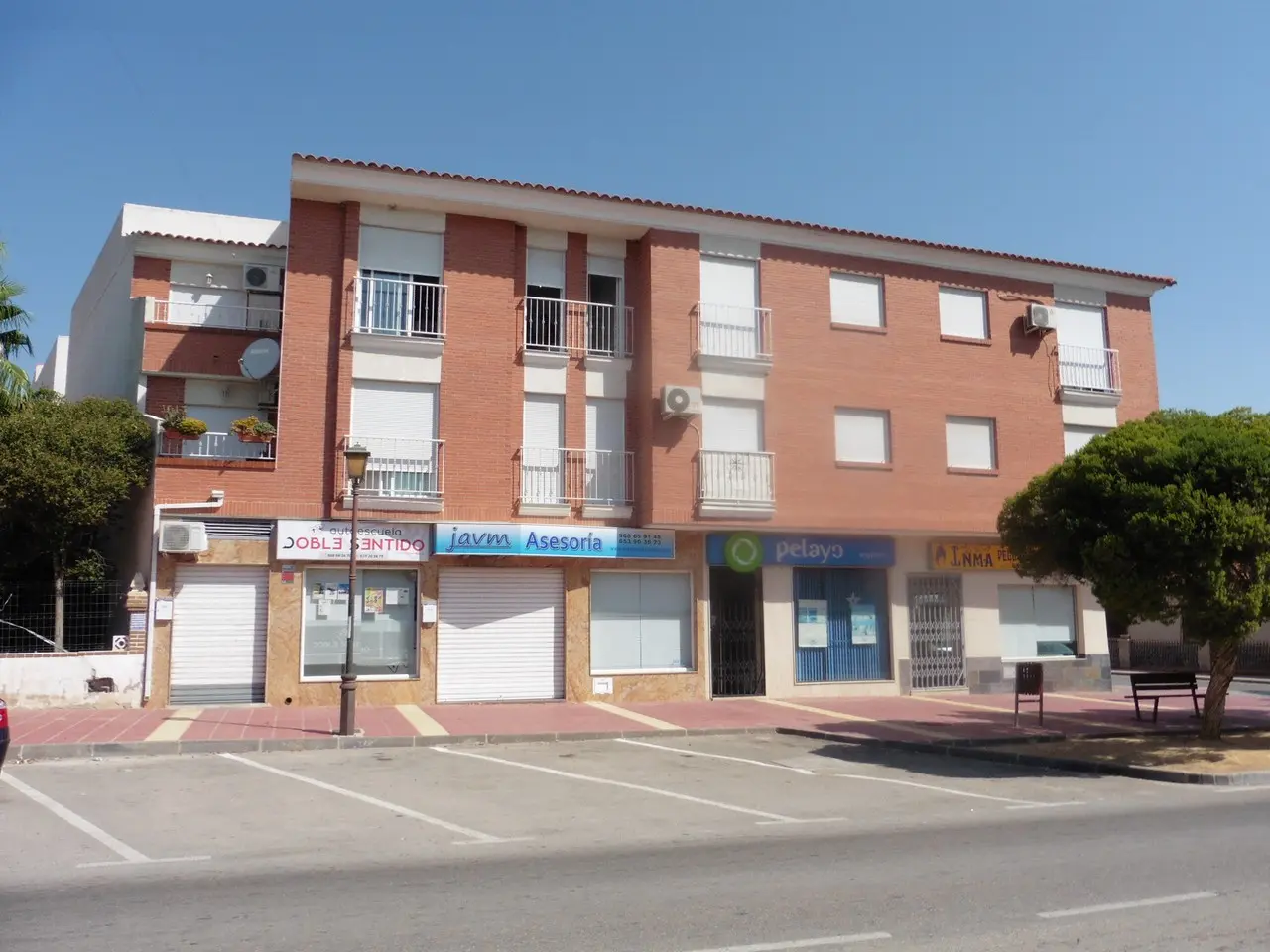 Vivienda en Librilla