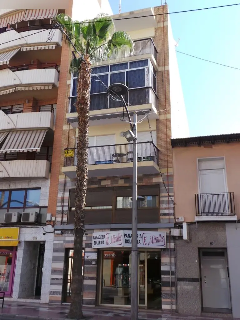 Vivienda en San Vicente del Raspeig