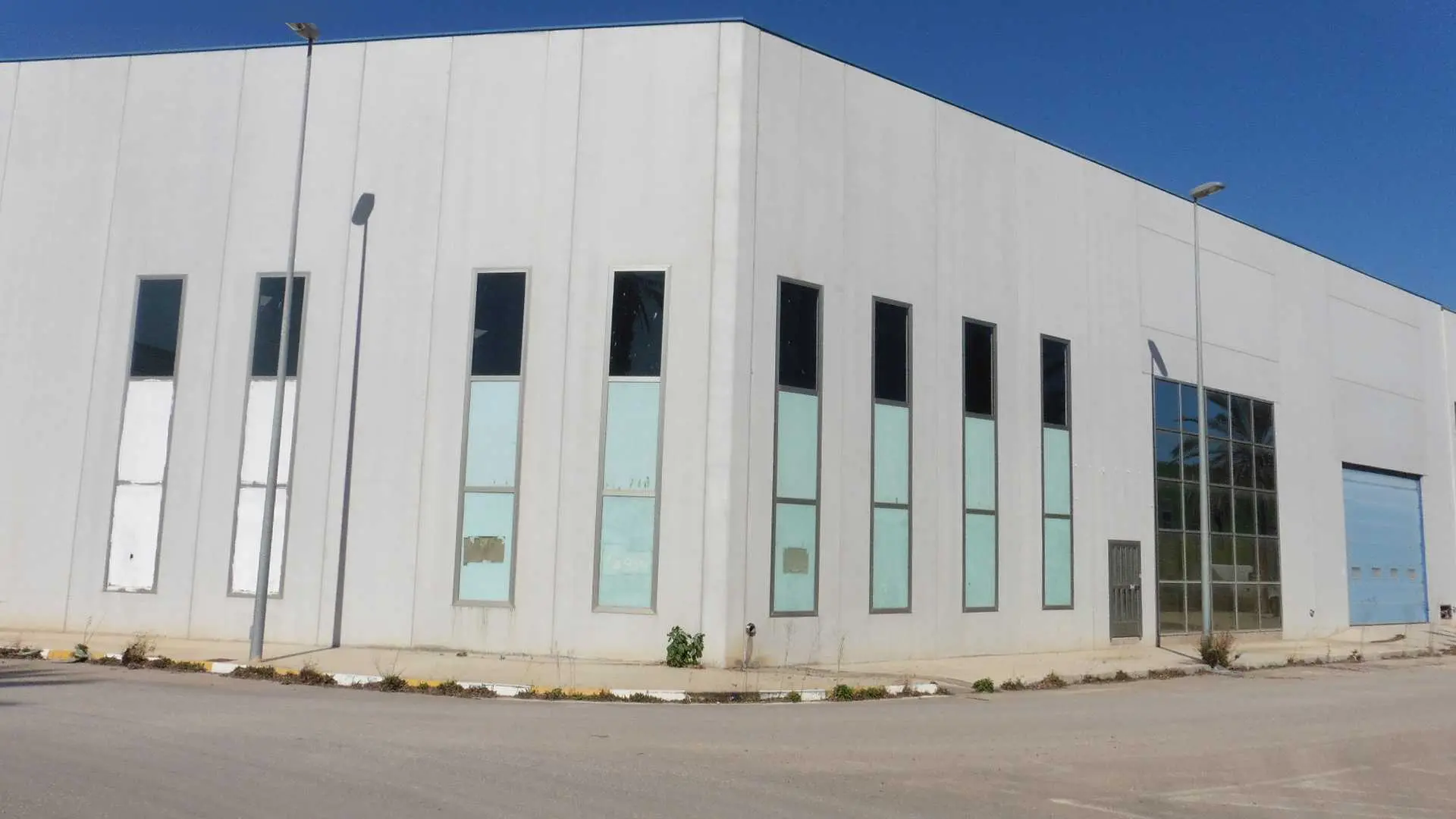 Nave en Torre-Pacheco