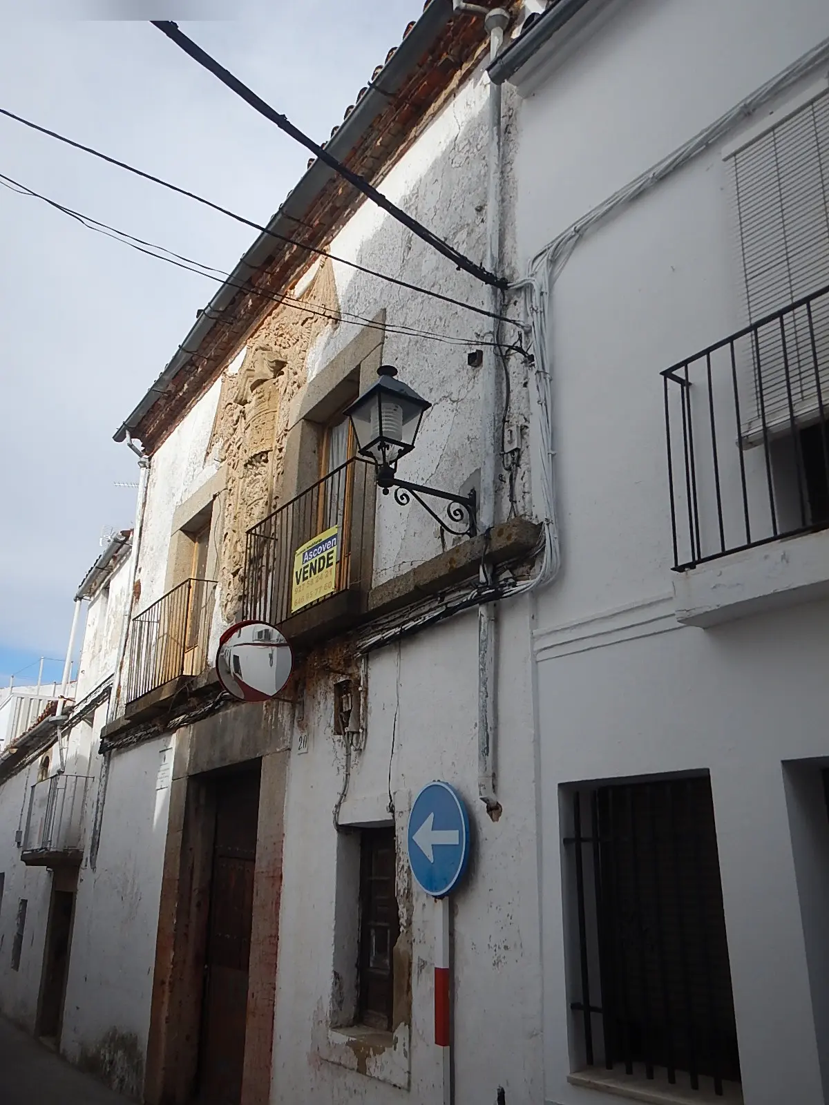 Vivienda en Valencia de Alcántara