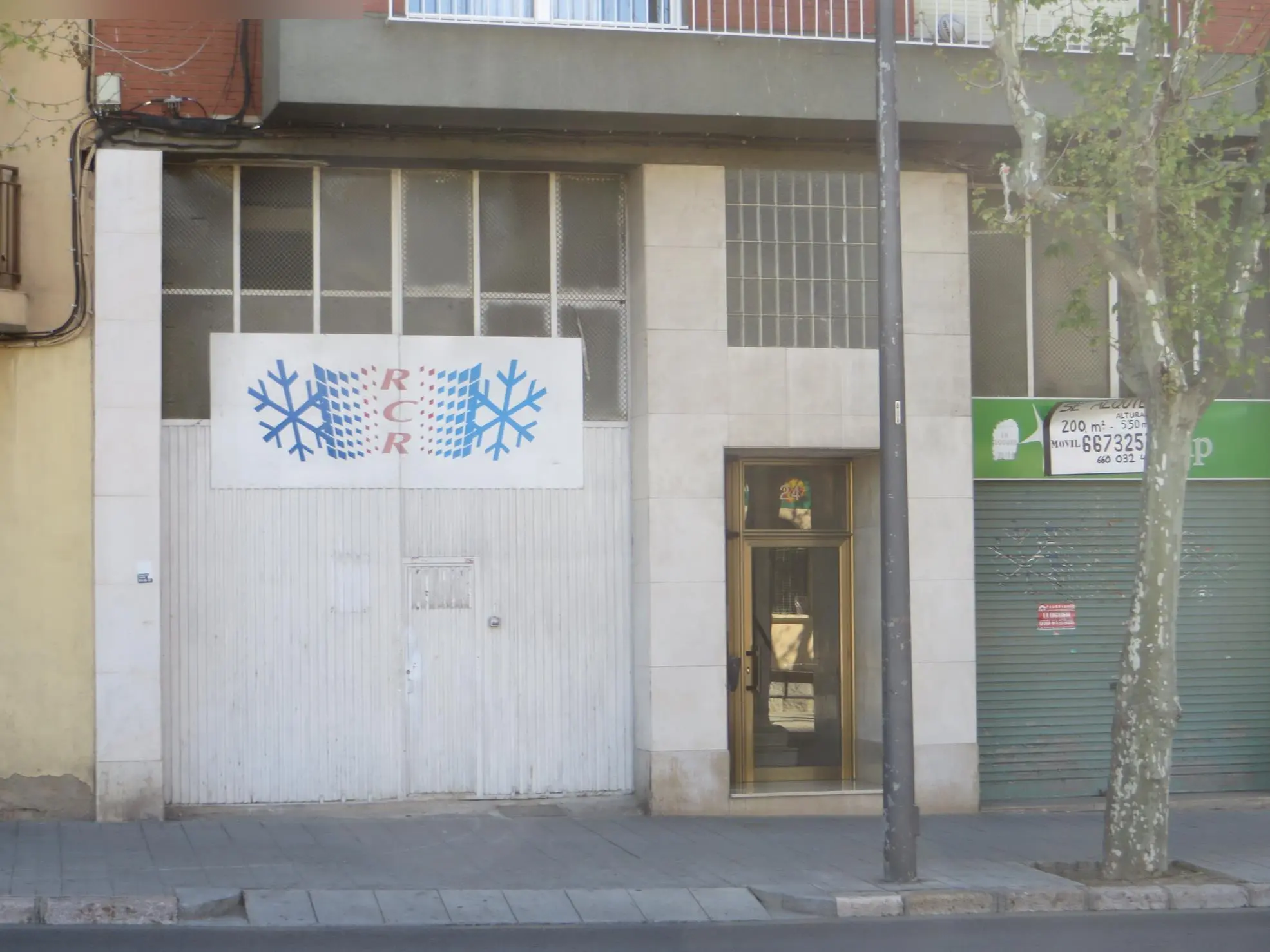 Garaje en Reus