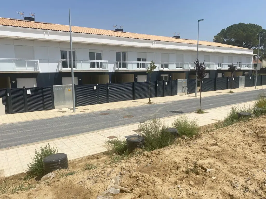 Vivienda en Ejea de los Caballeros