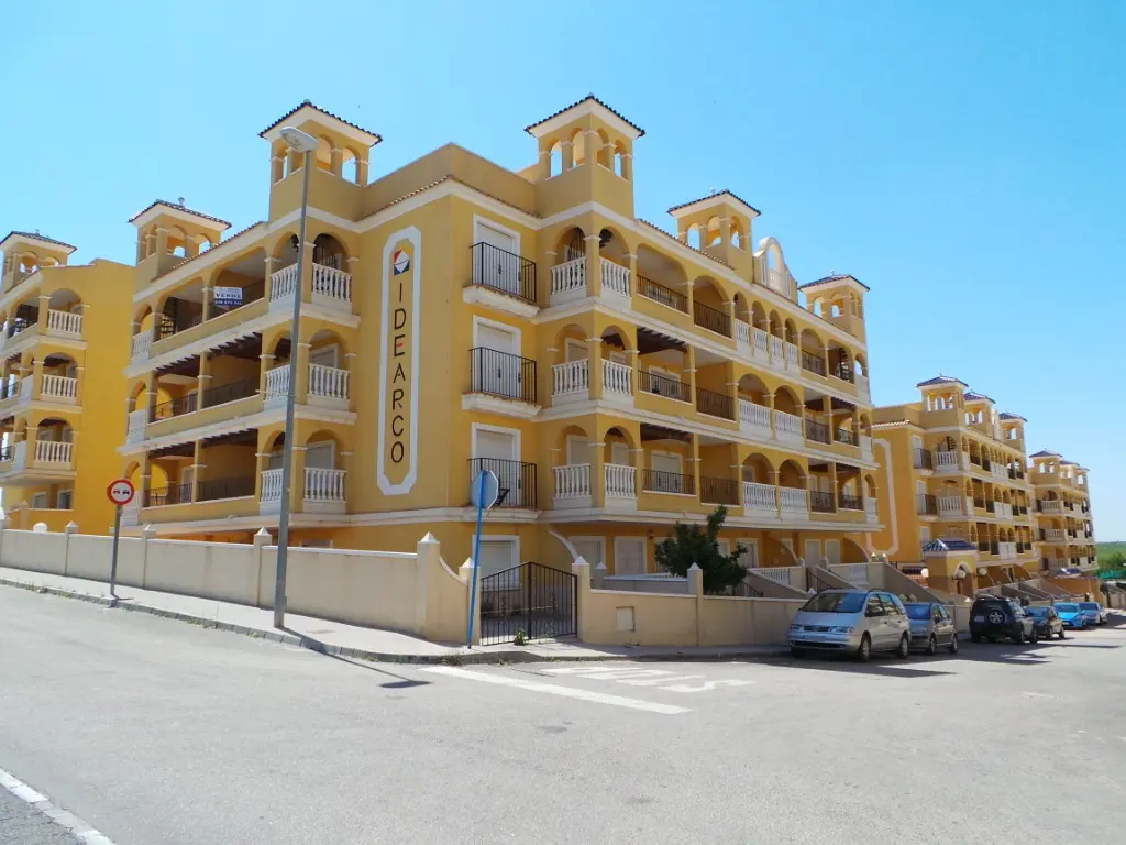 Vivienda en Algorfa