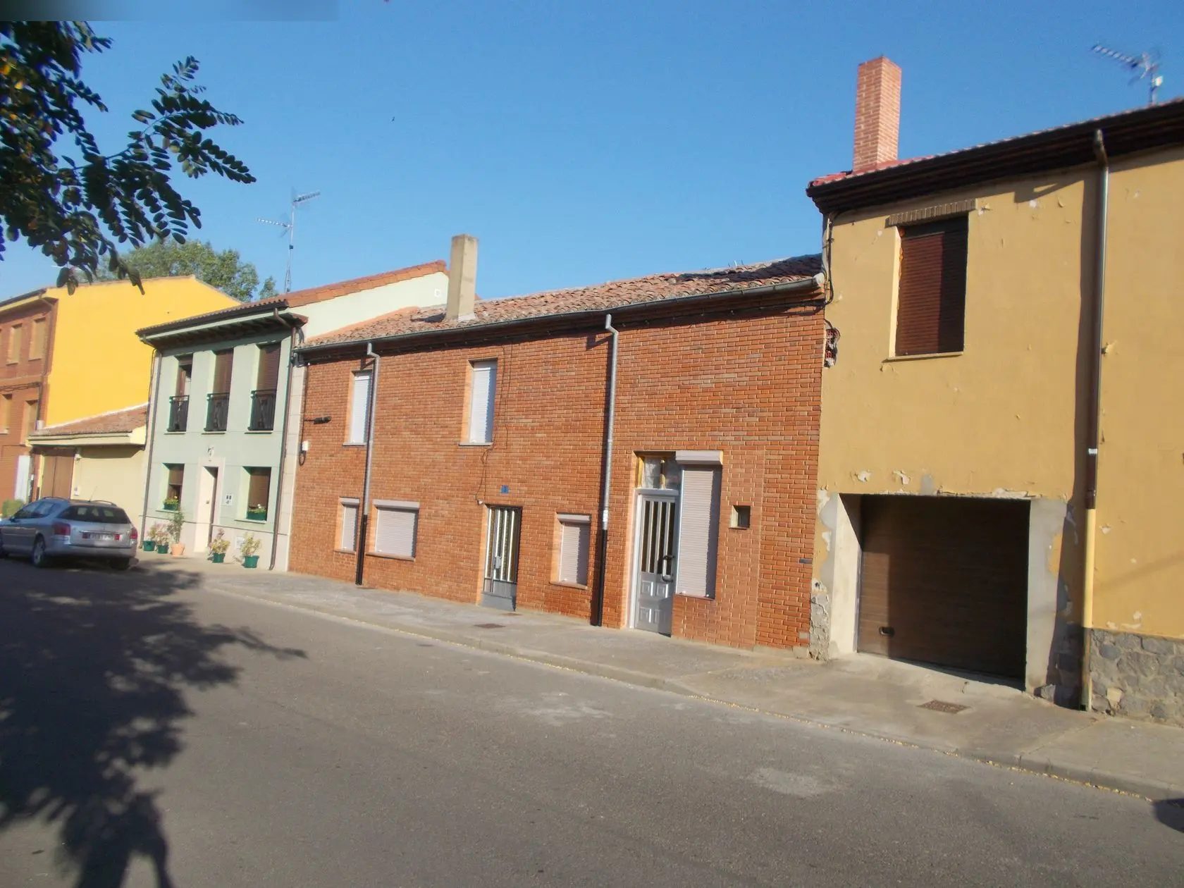 Vivienda en Mansilla de las Mulas