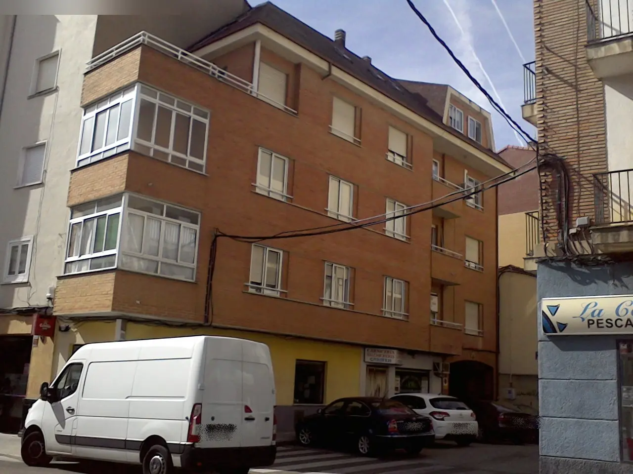Garaje en Zamora